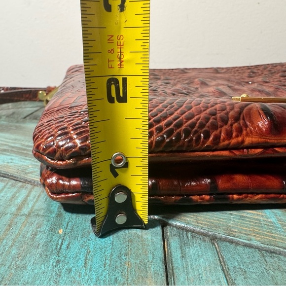 Brahmin Pecan Perri Crossbody - Picture 7 of 14